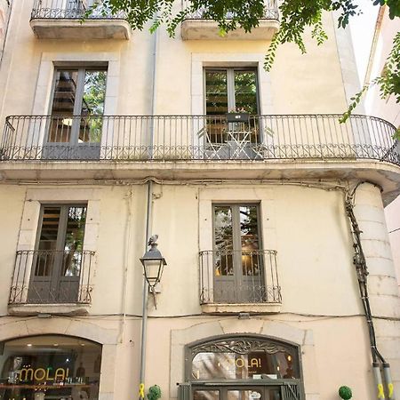 Old Town Duplex With Character Apartment Girona Exterior photo