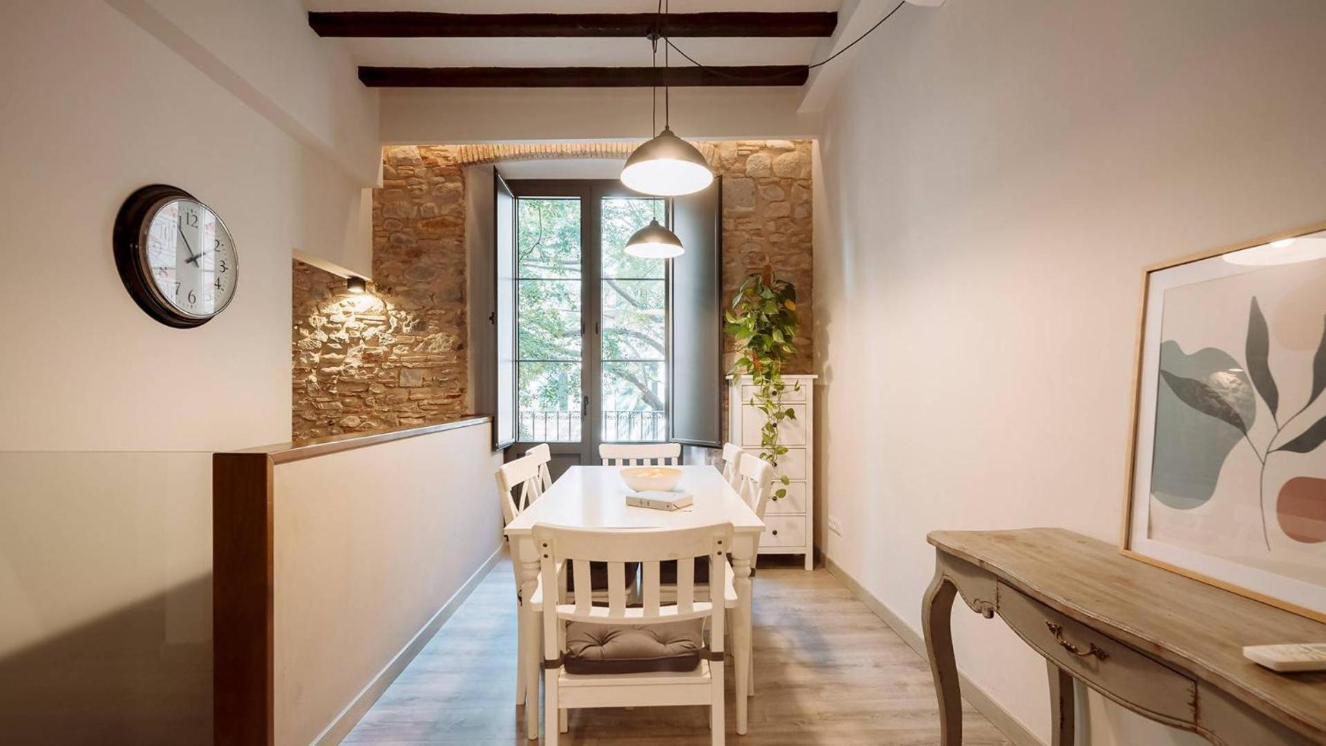 Old Town Duplex With Character Apartment Girona Exterior photo